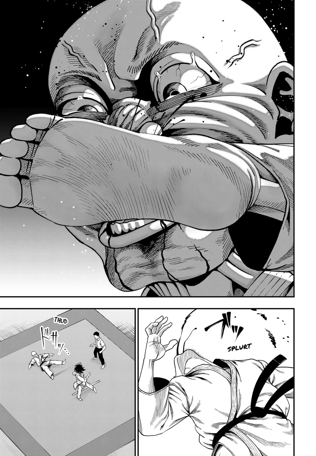 Subaru the Invincible Chapter 10 5