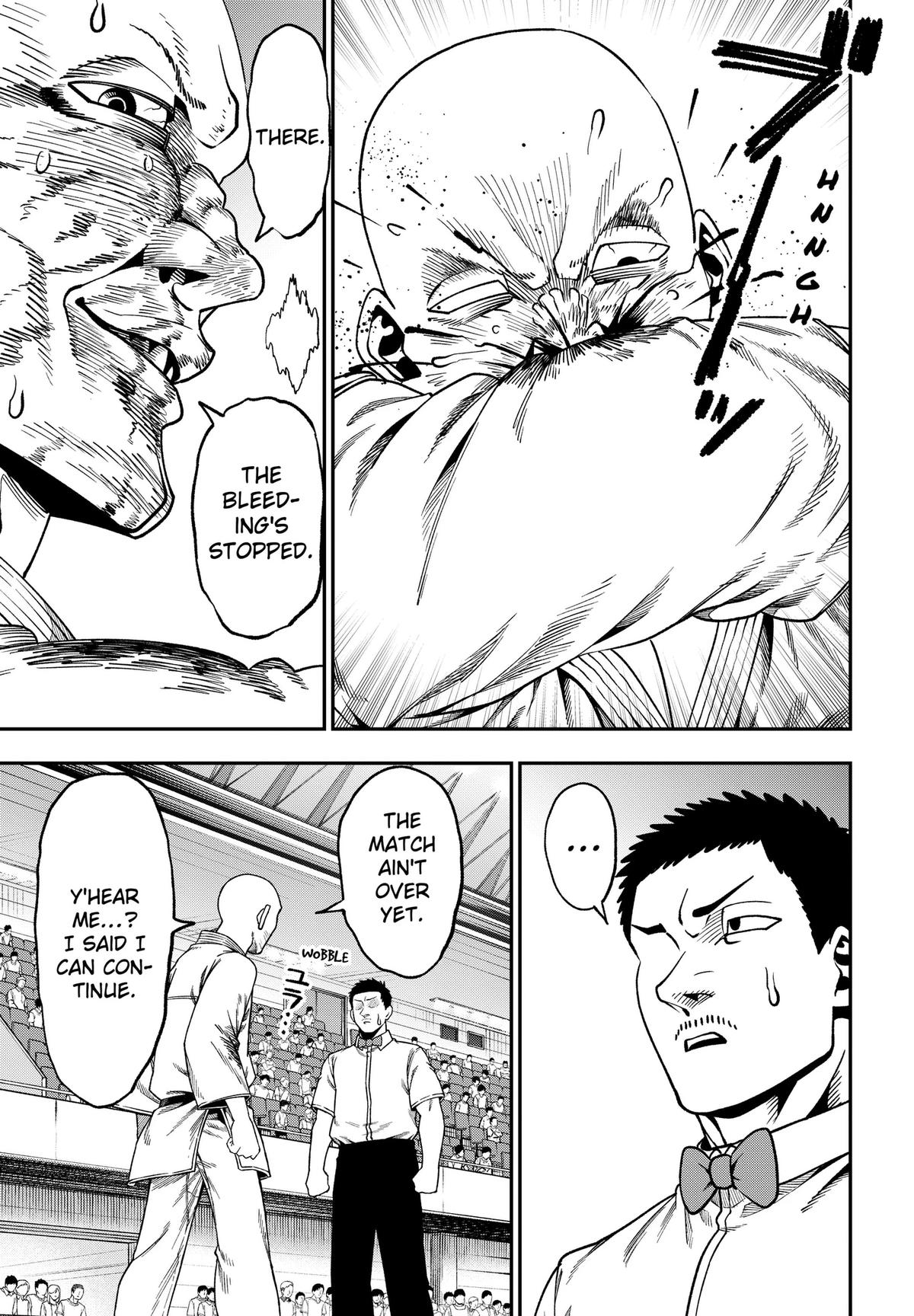 Subaru the Invincible Chapter 10 7