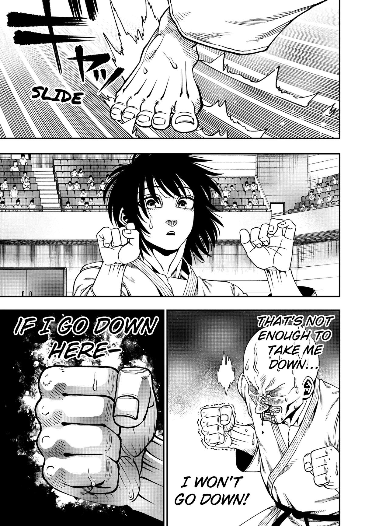 Subaru the Invincible Chapter 10 11