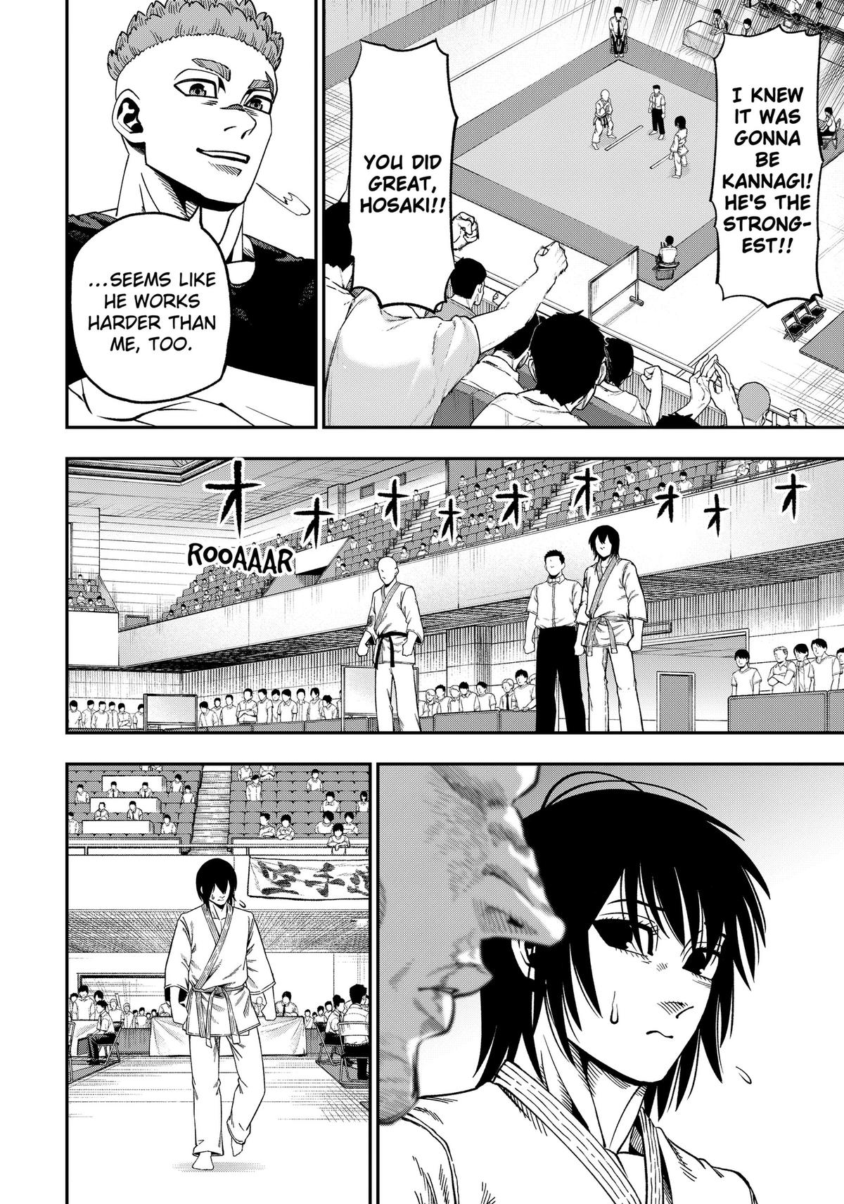Subaru the Invincible Chapter 10 14