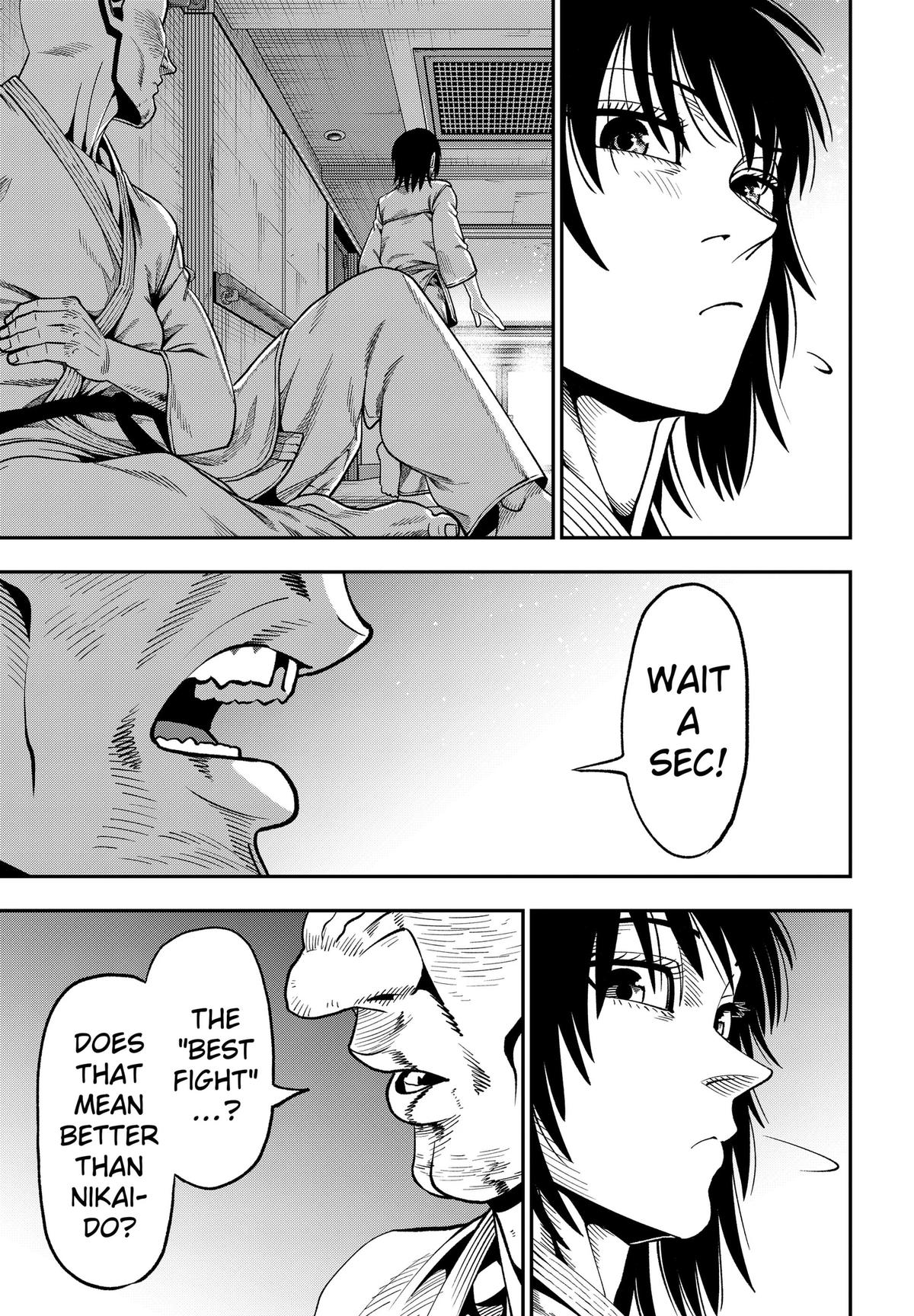 Subaru the Invincible Chapter 10 19