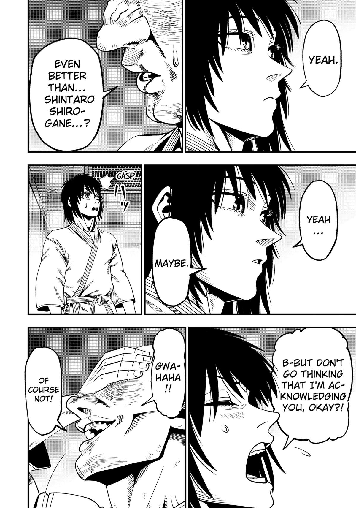 Subaru the Invincible Chapter 10 20