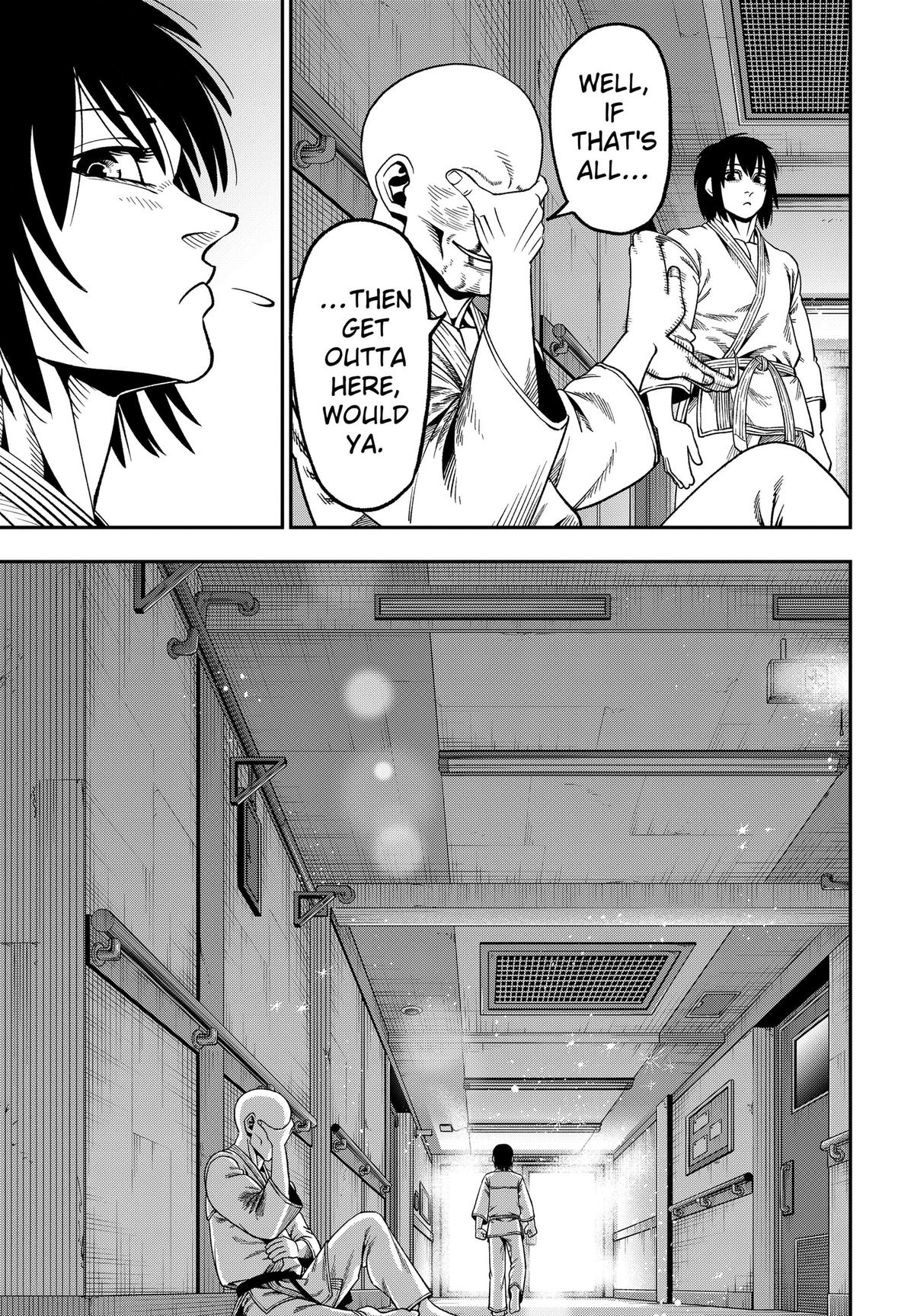 Subaru the Invincible Chapter 10 21