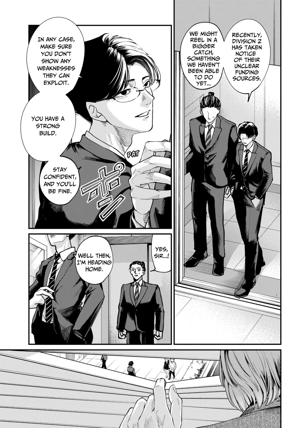 TATSUKI & TAMAKI Chapter 1 6