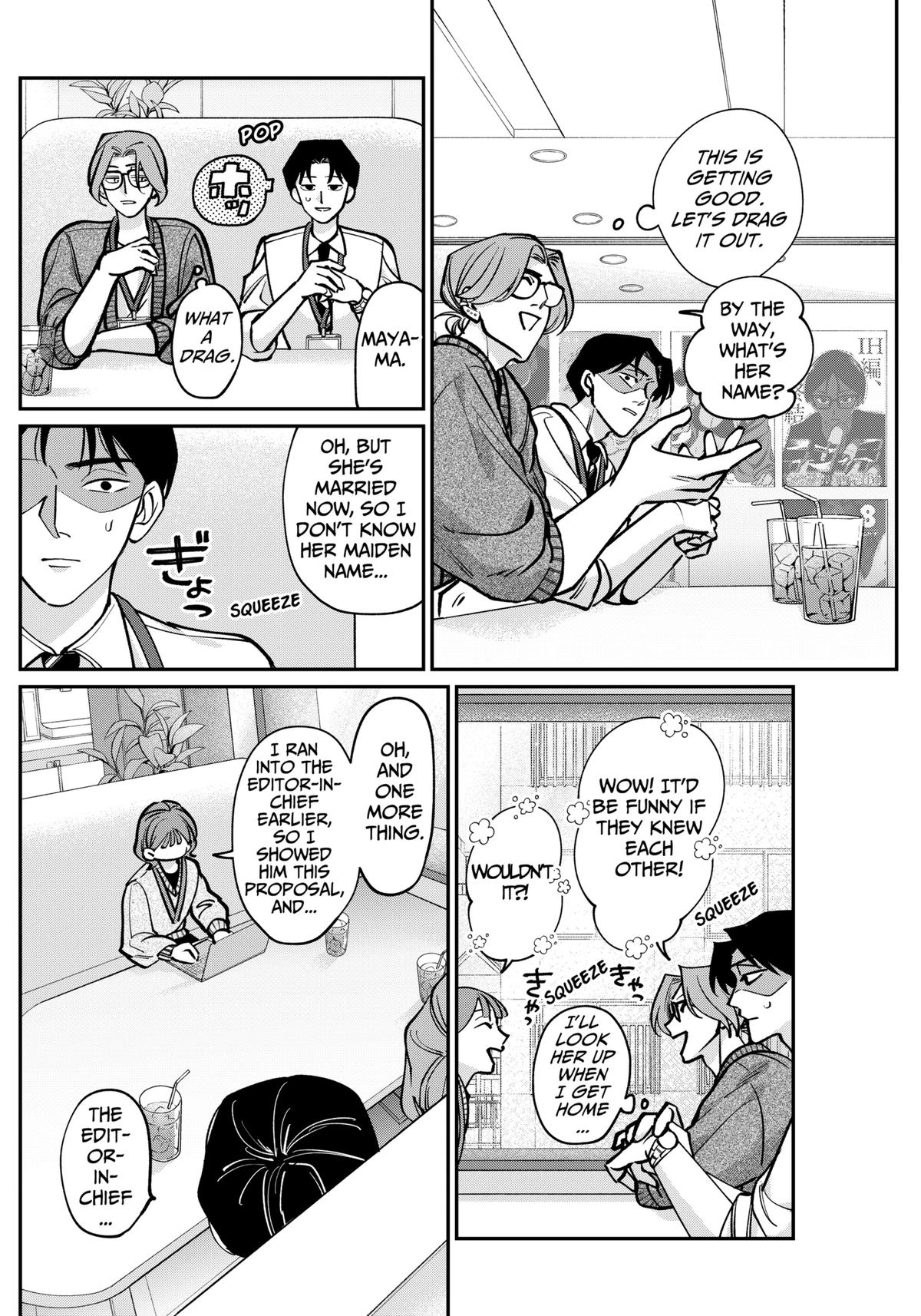 TATSUKI & TAMAKI Chapter 2 14