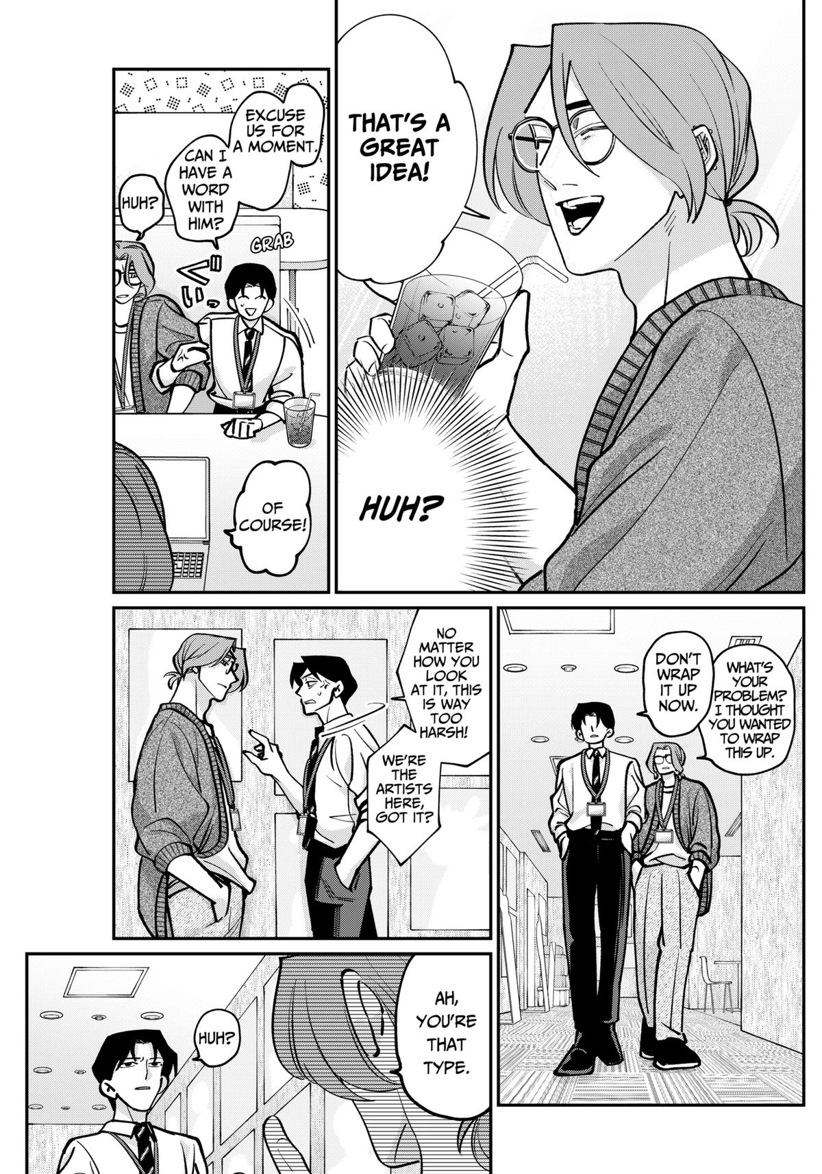 TATSUKI & TAMAKI Chapter 2 17