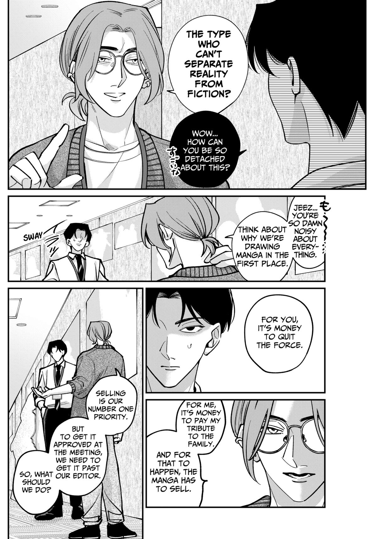 TATSUKI & TAMAKI Chapter 2 18