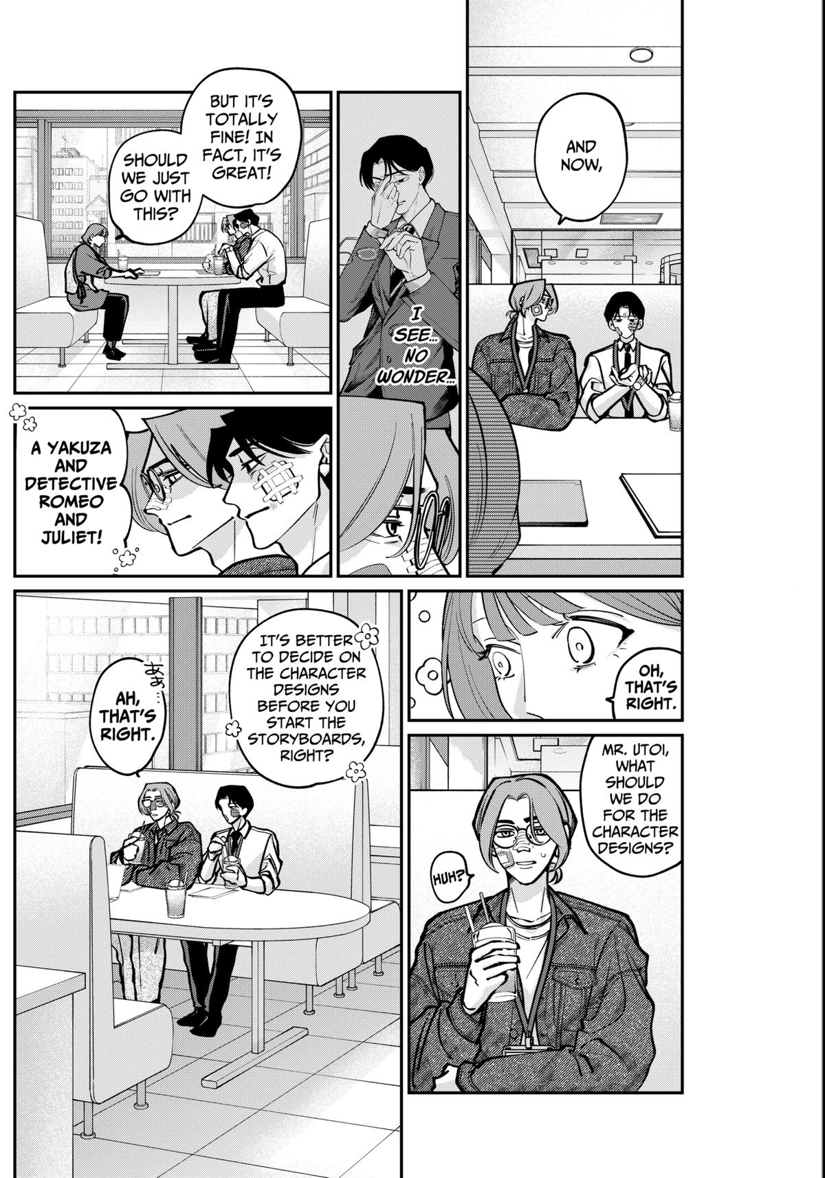 TATSUKI & TAMAKI Chapter 3 10