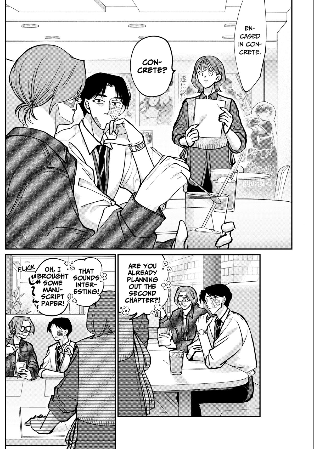 TATSUKI & TAMAKI Chapter 3 14