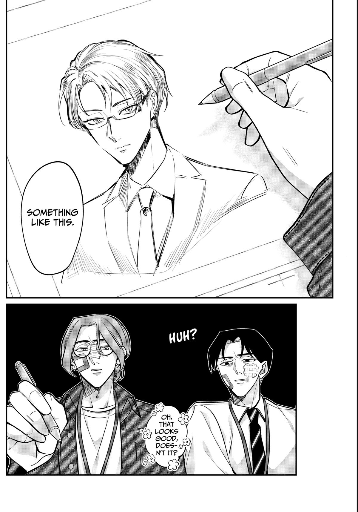 TATSUKI & TAMAKI Chapter 3 16