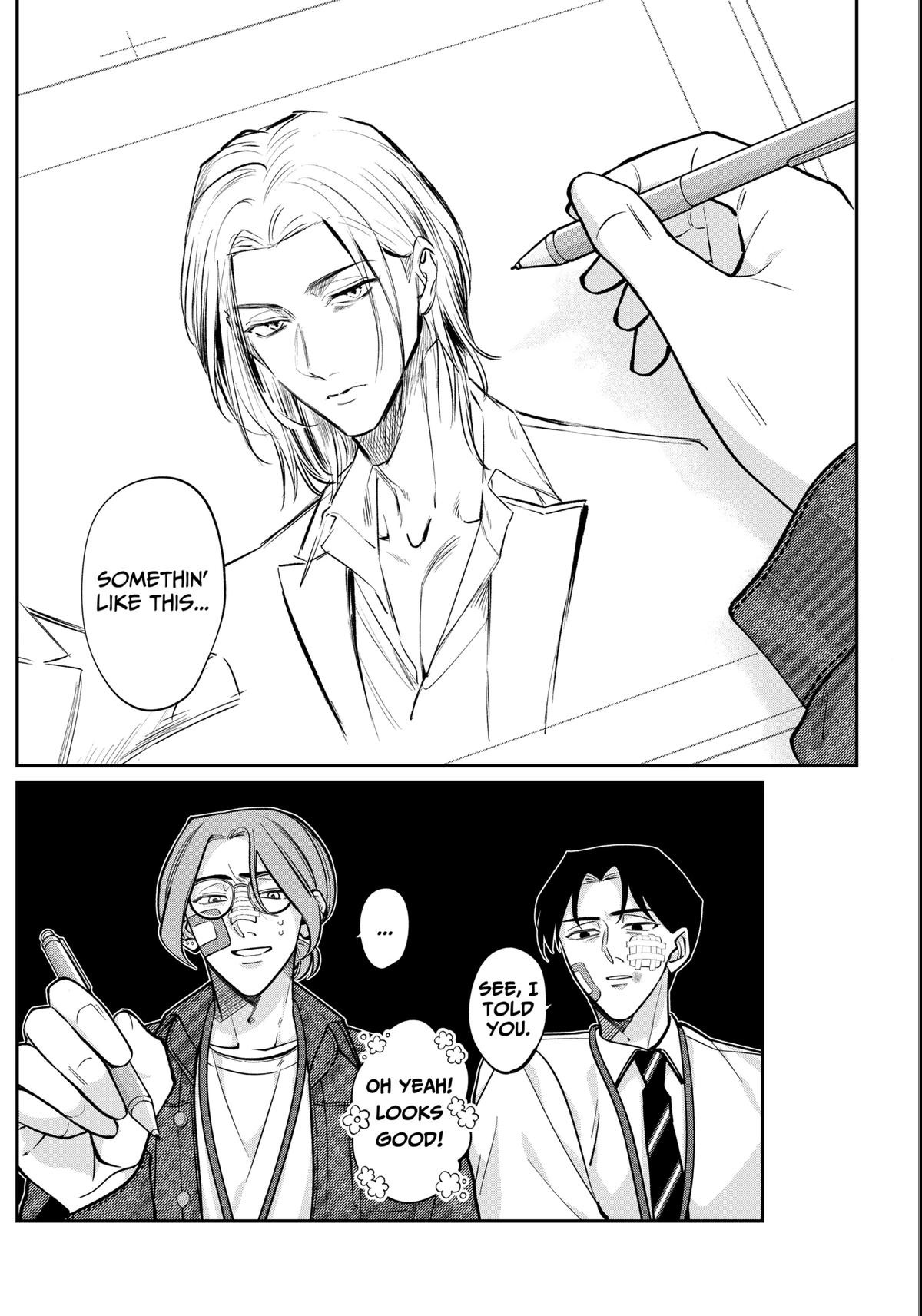 TATSUKI & TAMAKI Chapter 3 18