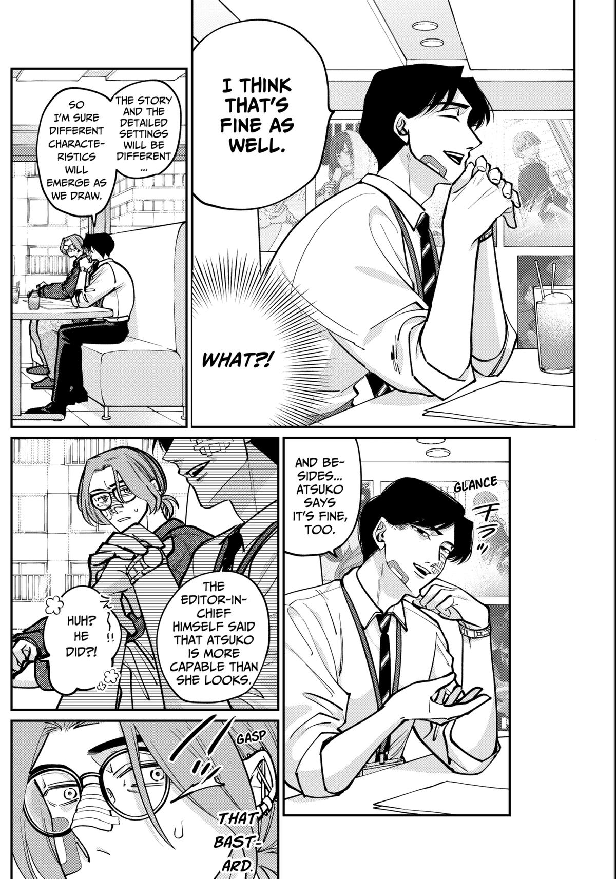 TATSUKI & TAMAKI Chapter 3 20