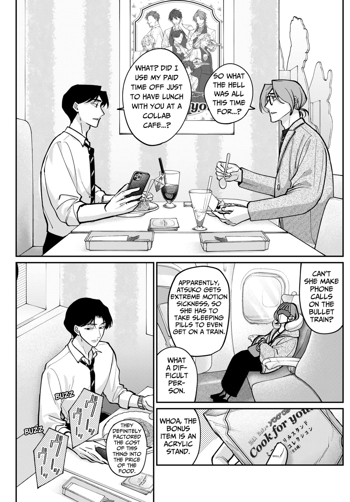 TATSUKI & TAMAKI Chapter 5 13