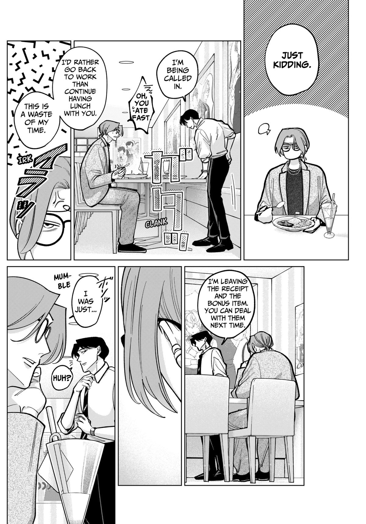 TATSUKI & TAMAKI Chapter 5 16