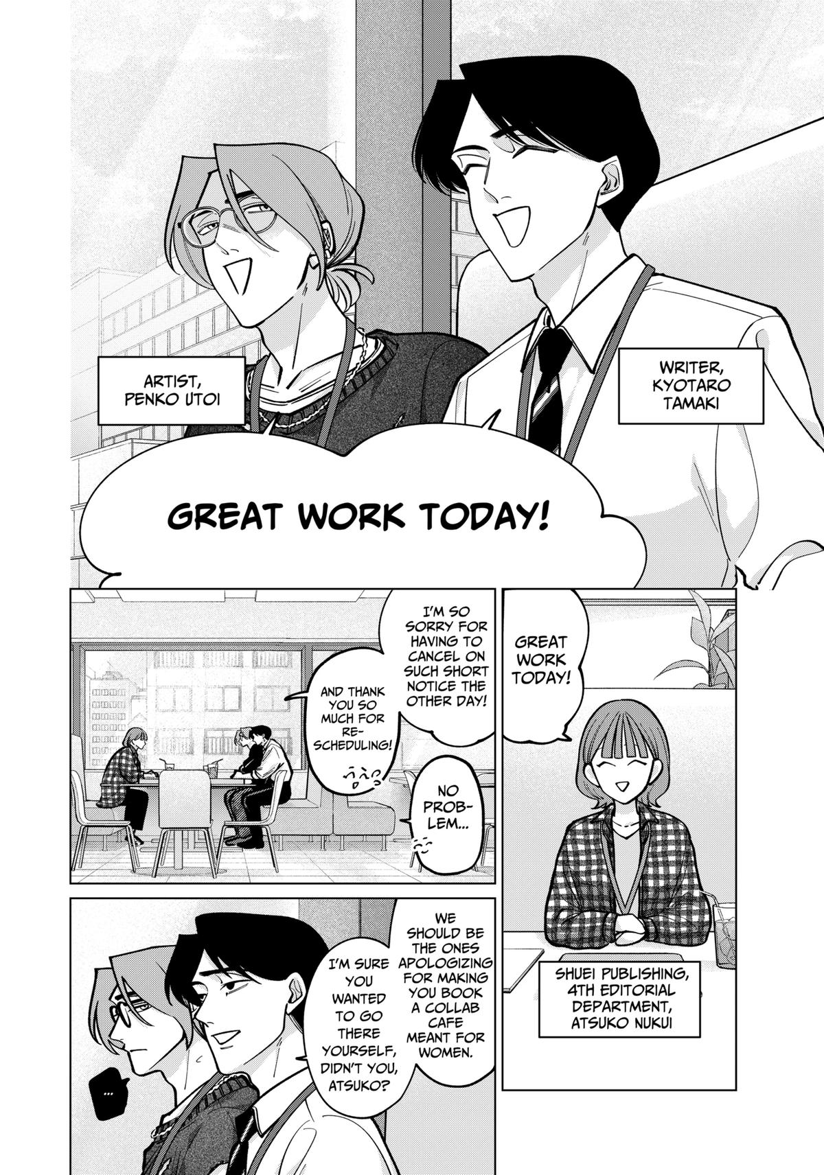 TATSUKI & TAMAKI Chapter 6 4