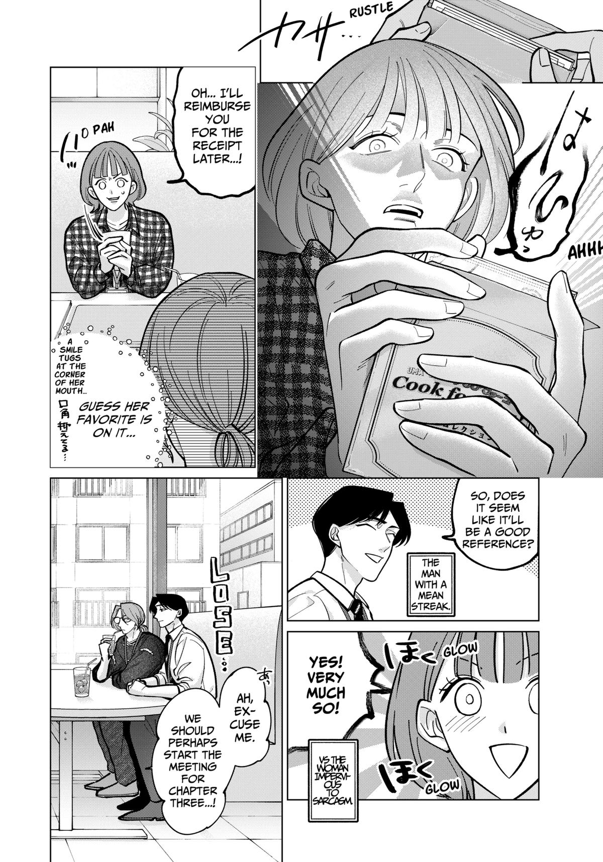 TATSUKI & TAMAKI Chapter 6 6