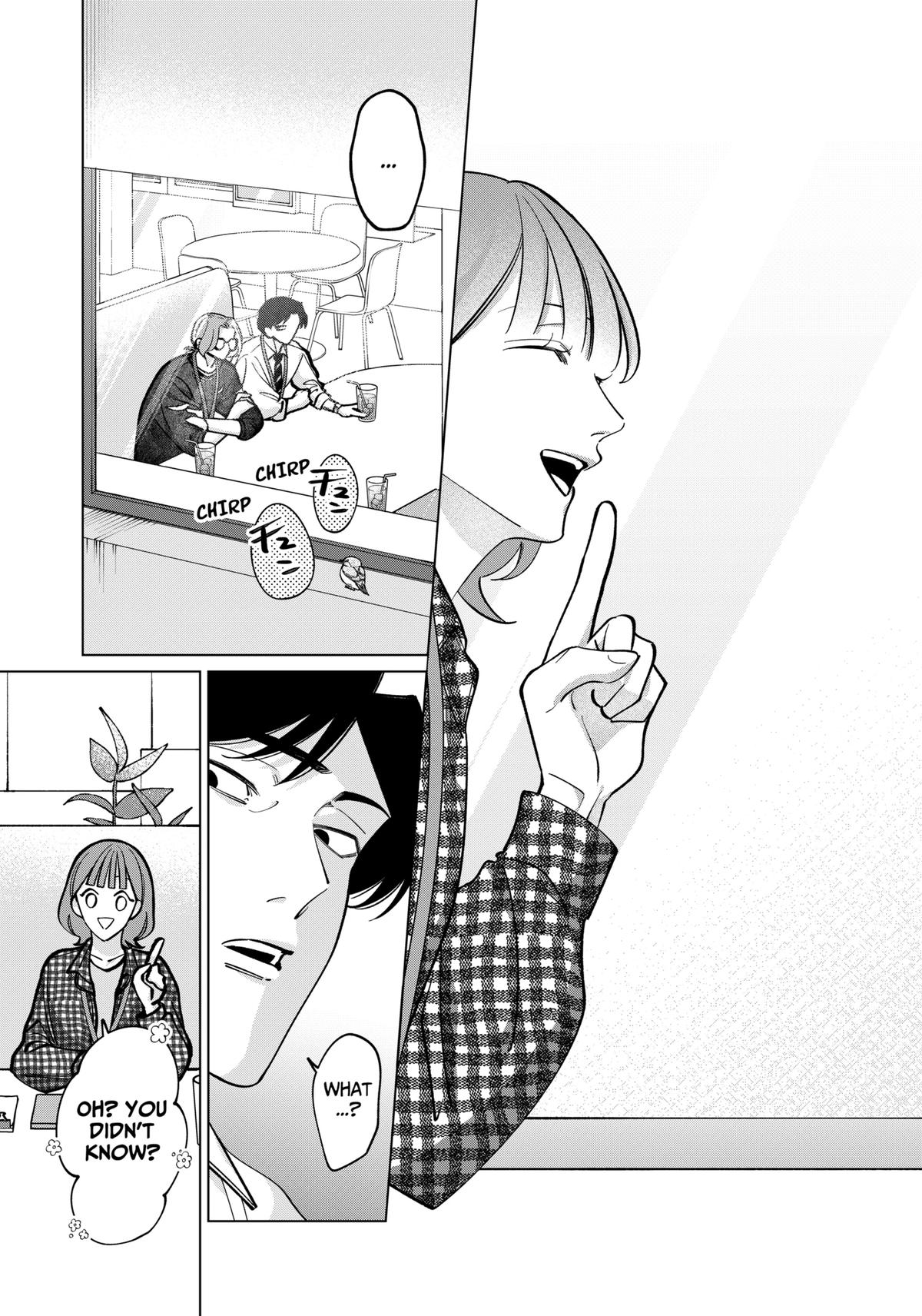 TATSUKI & TAMAKI Chapter 6 9