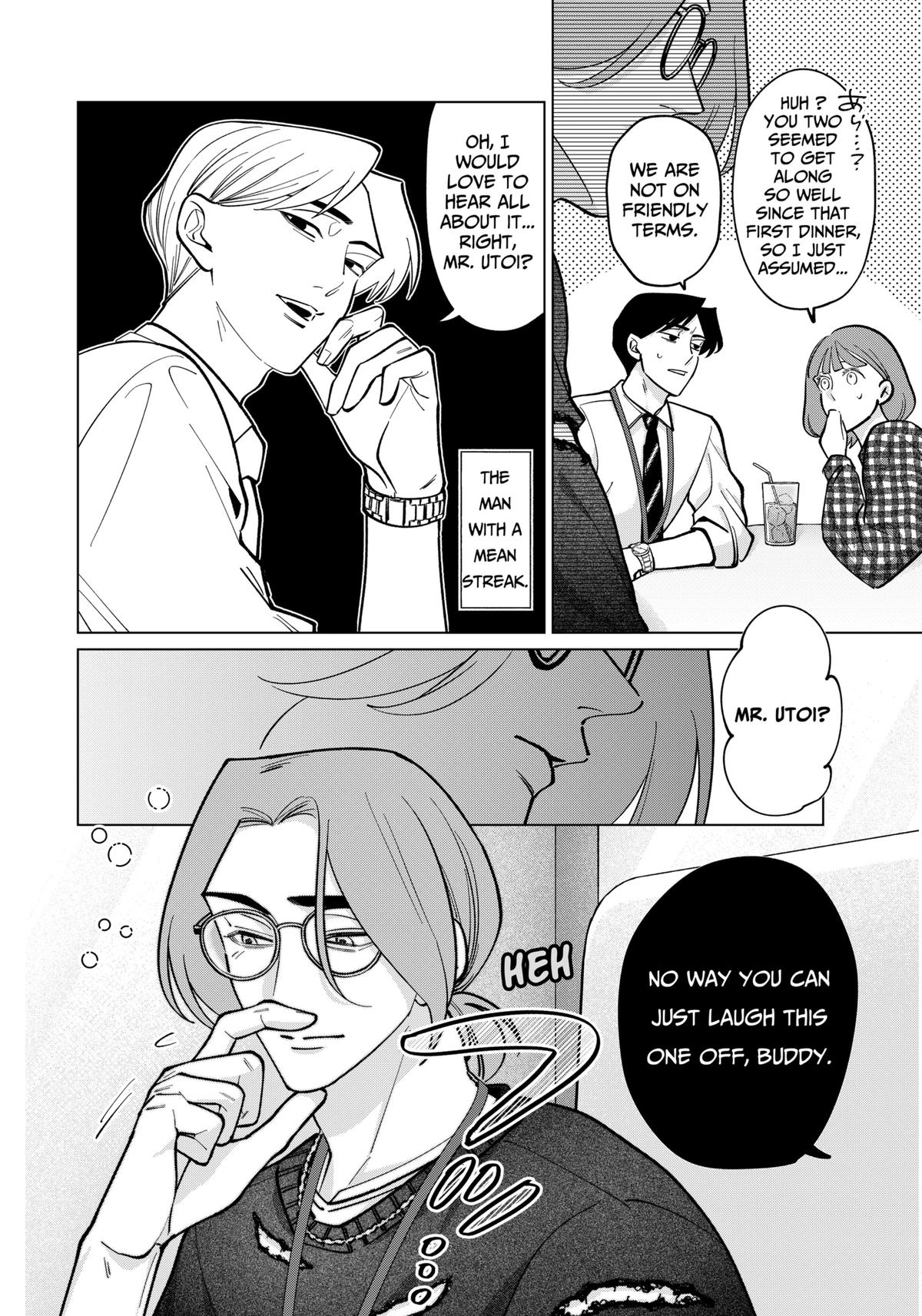 TATSUKI & TAMAKI Chapter 6 10