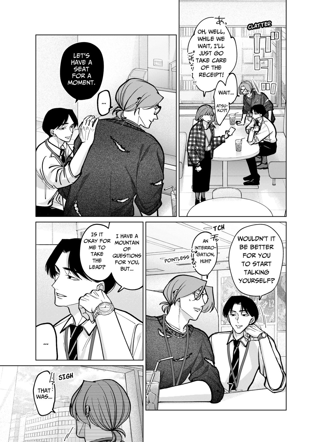 TATSUKI & TAMAKI Chapter 6 11