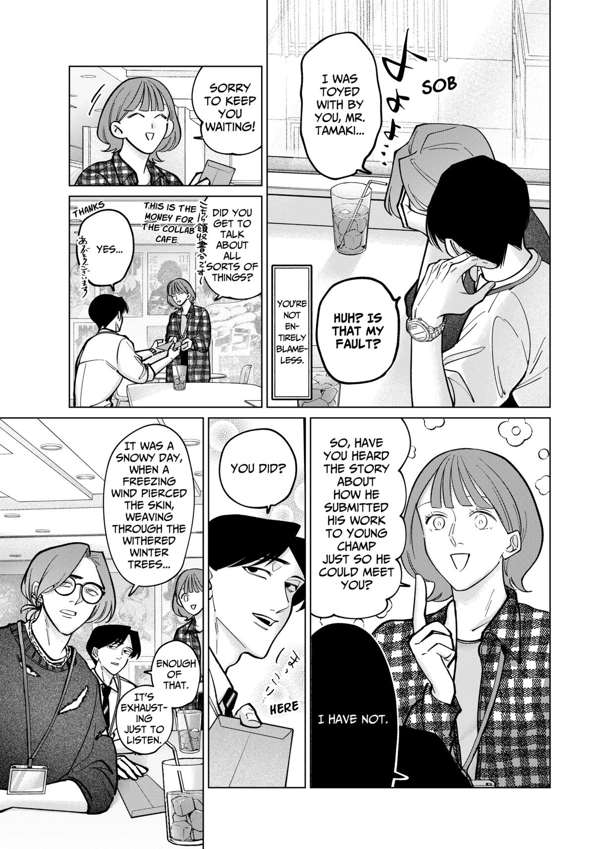 TATSUKI & TAMAKI Chapter 6 15