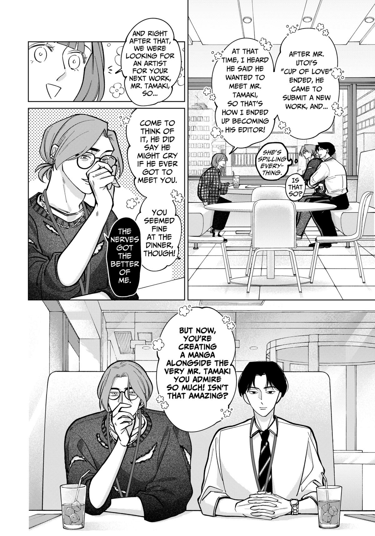 TATSUKI & TAMAKI Chapter 6 16