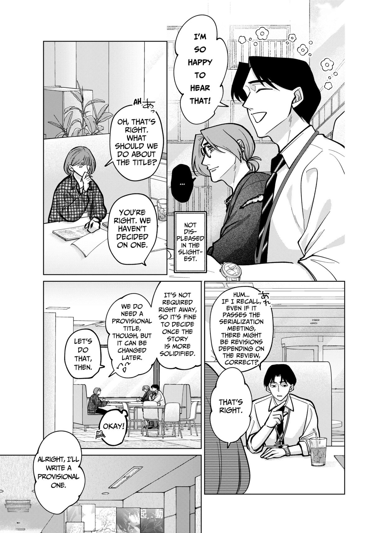 TATSUKI & TAMAKI Chapter 6 17