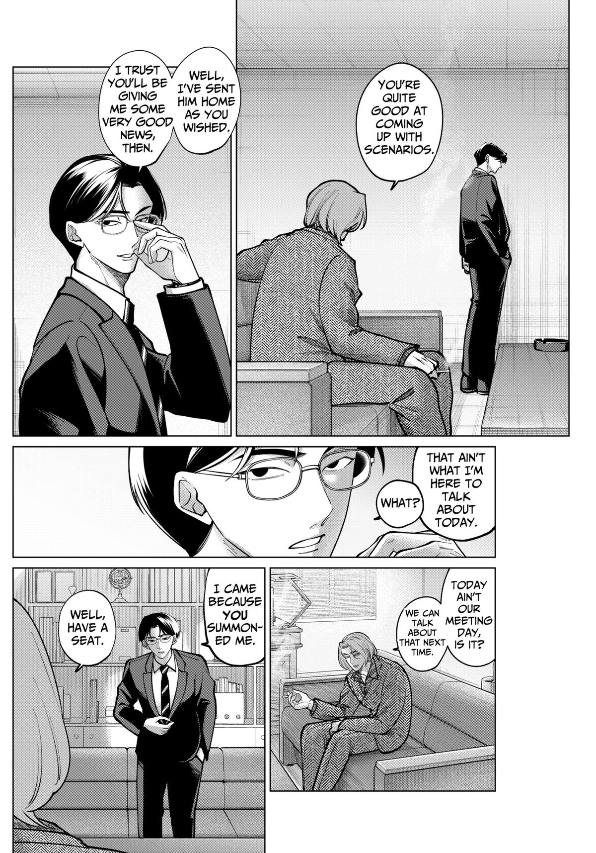 TATSUKI & TAMAKI Chapter 7 4