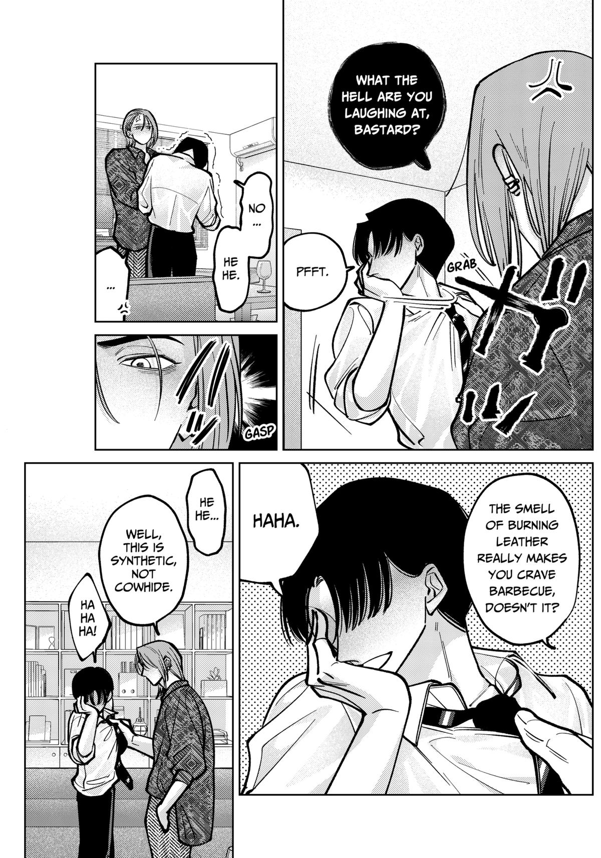 TATSUKI & TAMAKI Chapter 8 5