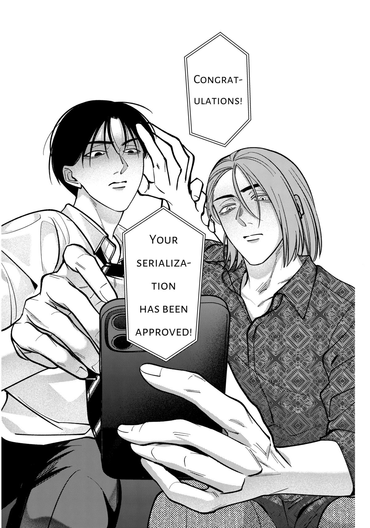 TATSUKI & TAMAKI Chapter 8 10