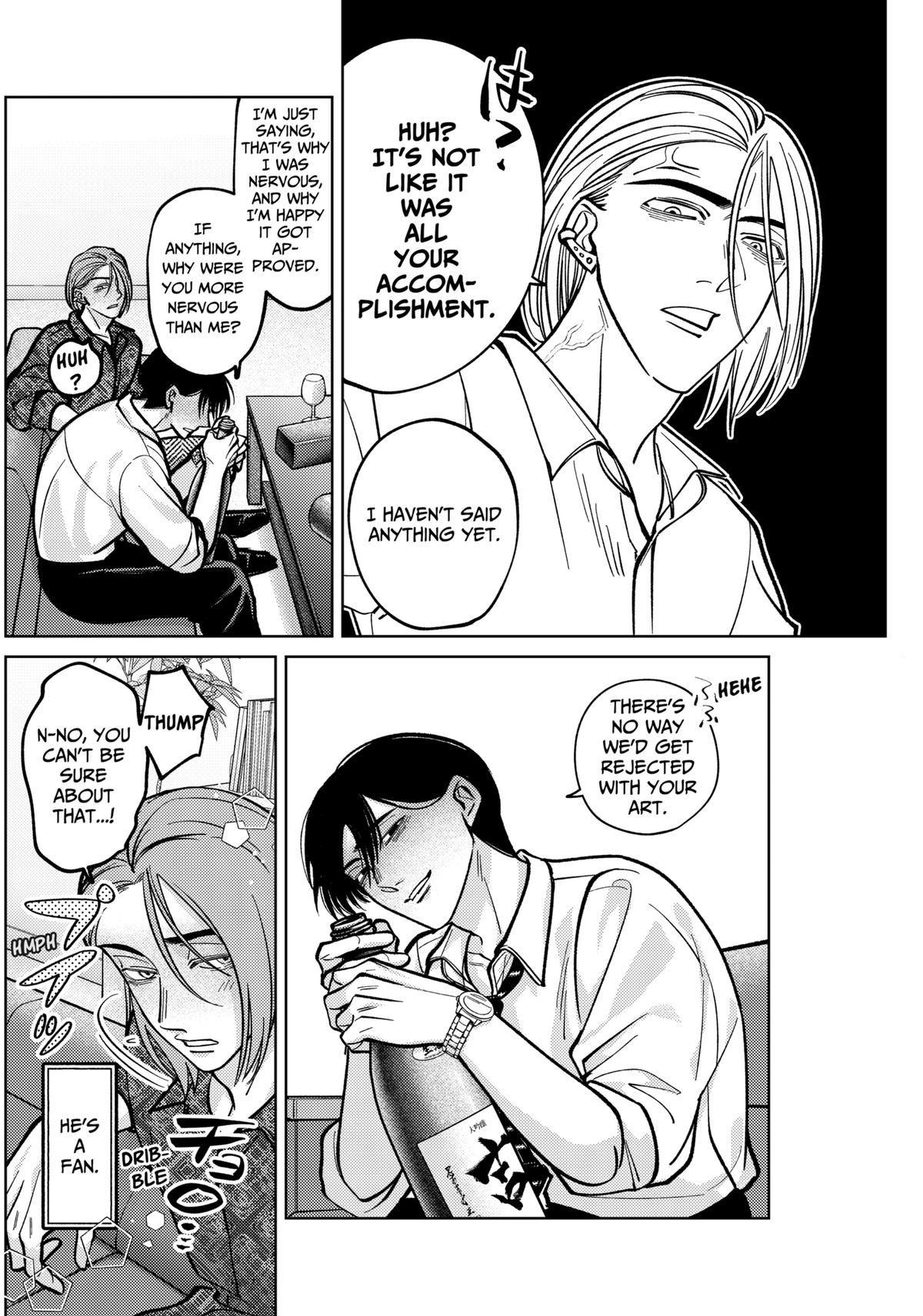 TATSUKI & TAMAKI Chapter 8 16