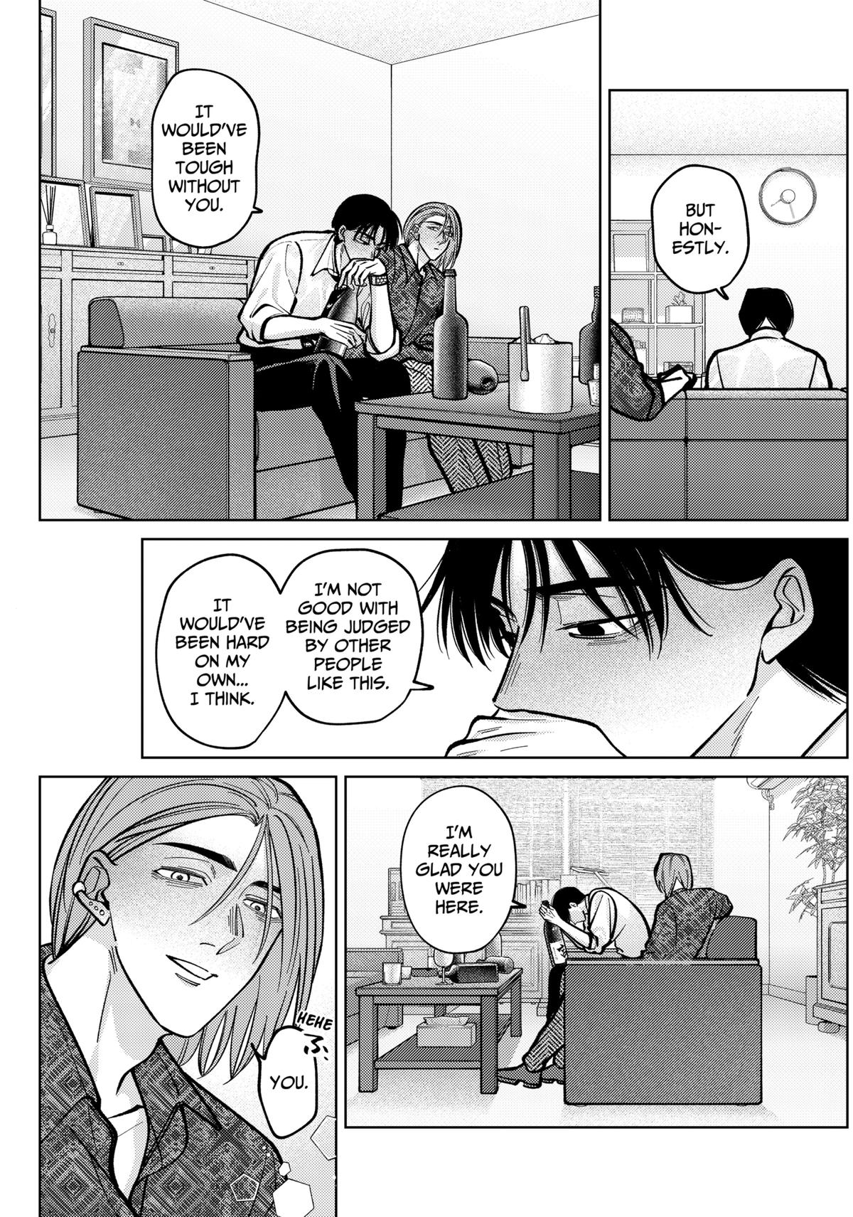 TATSUKI & TAMAKI Chapter 8 17