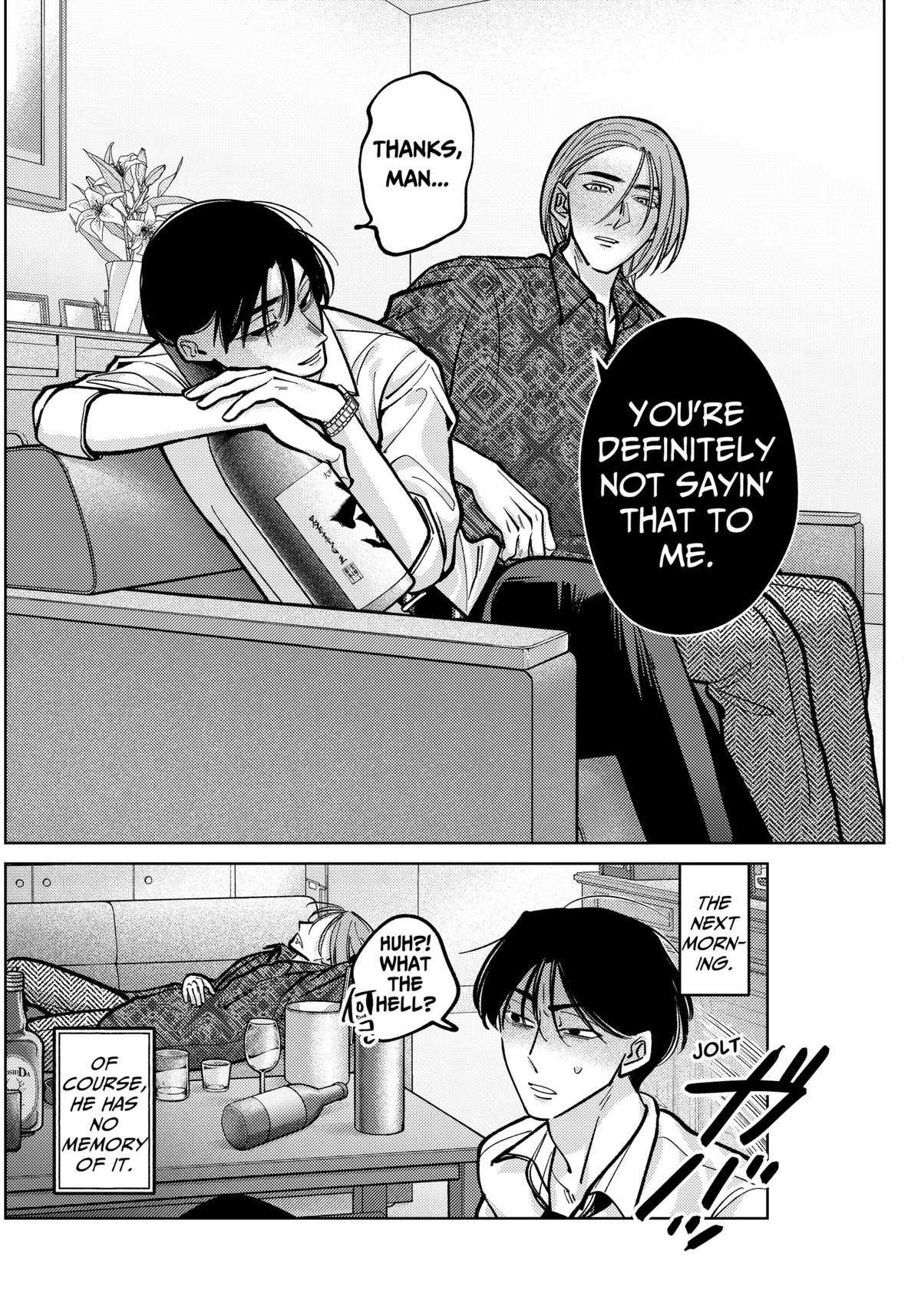 TATSUKI & TAMAKI Chapter 8 18