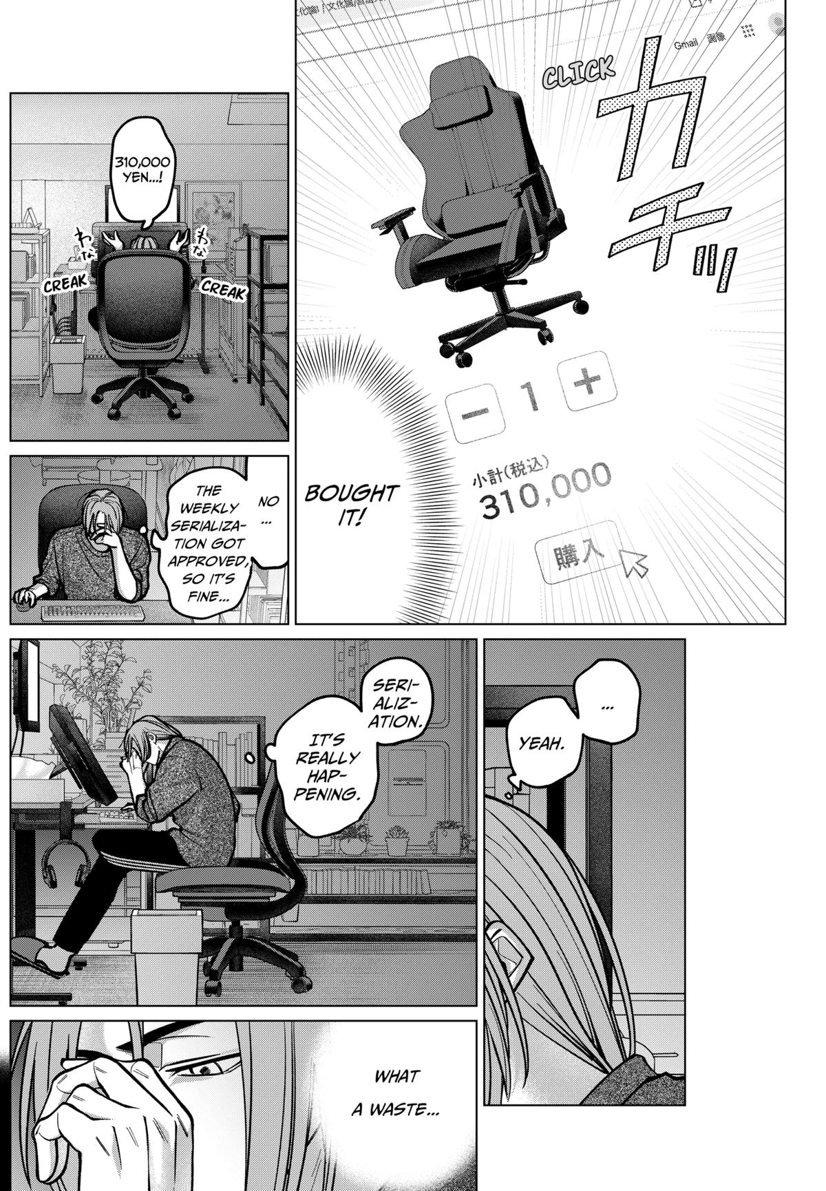 TATSUKI & TAMAKI Chapter 9 2