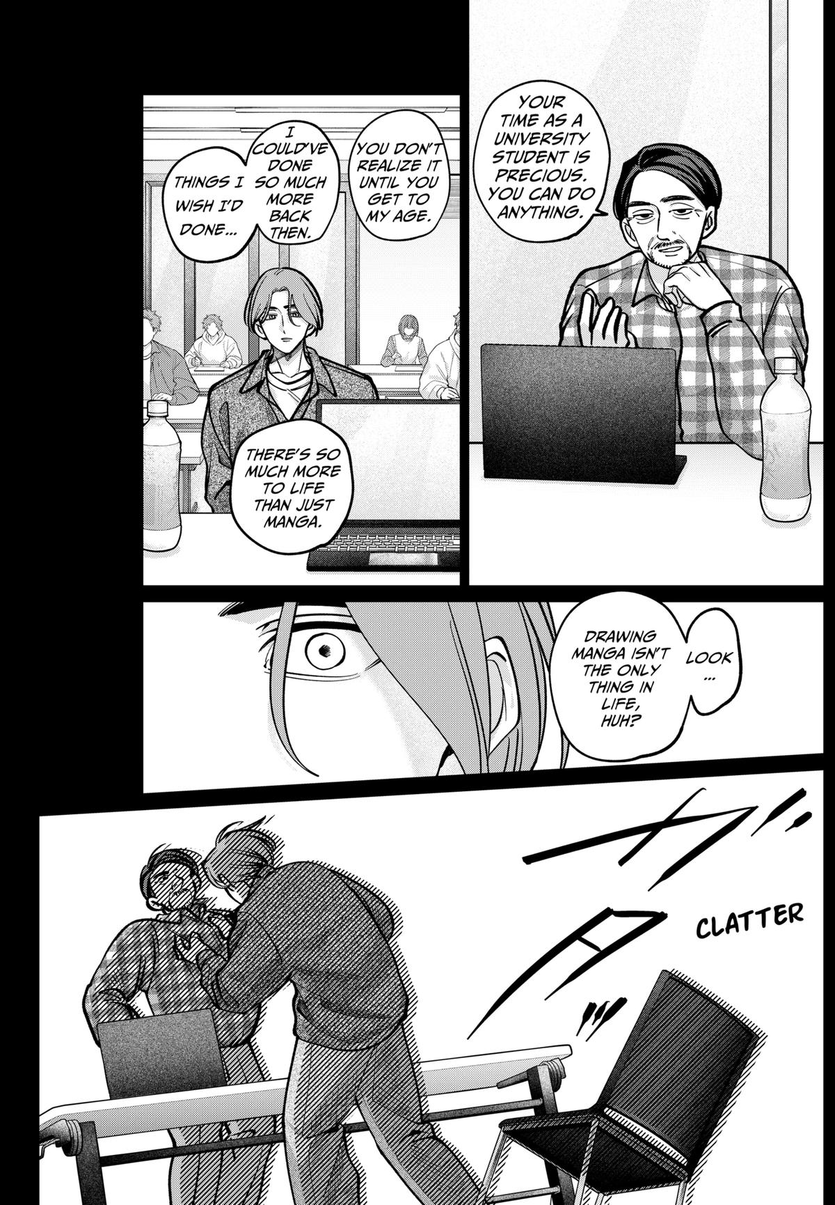 TATSUKI & TAMAKI Chapter 9 3