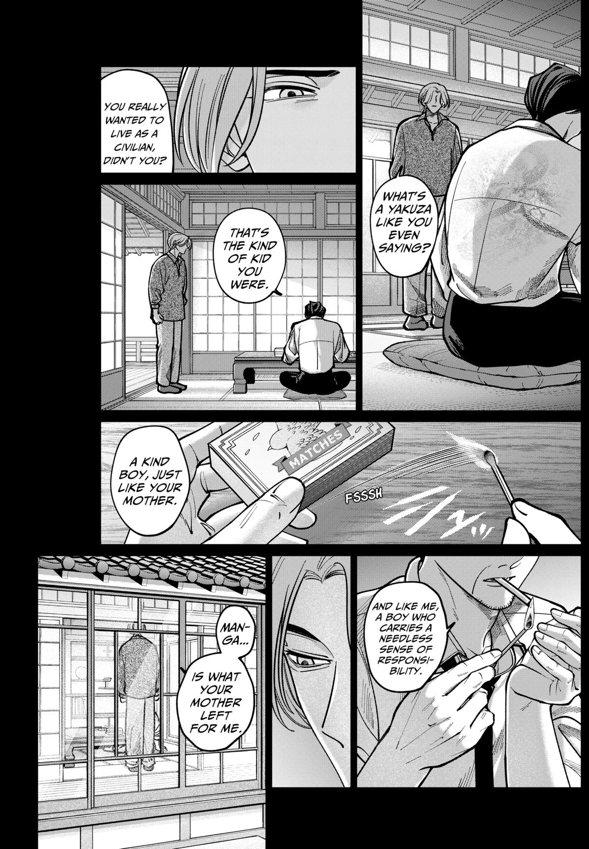 TATSUKI & TAMAKI Chapter 9 5