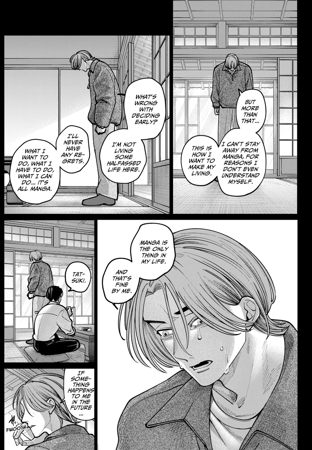 TATSUKI & TAMAKI Chapter 9 6