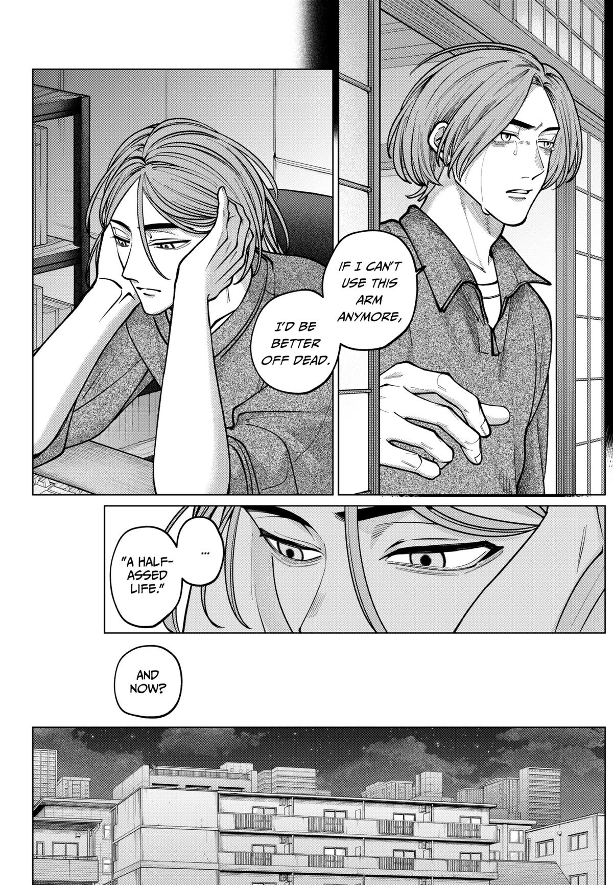 TATSUKI & TAMAKI Chapter 9 7