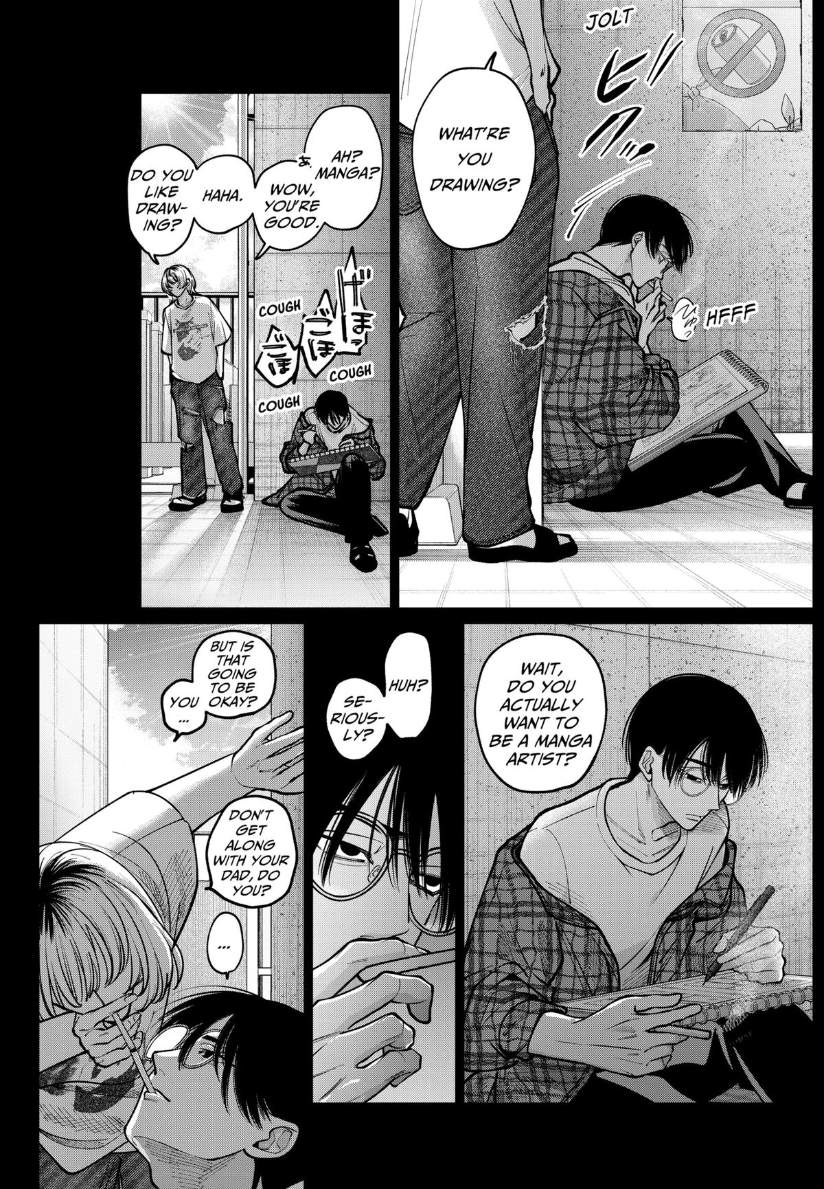 TATSUKI & TAMAKI Chapter 9 9