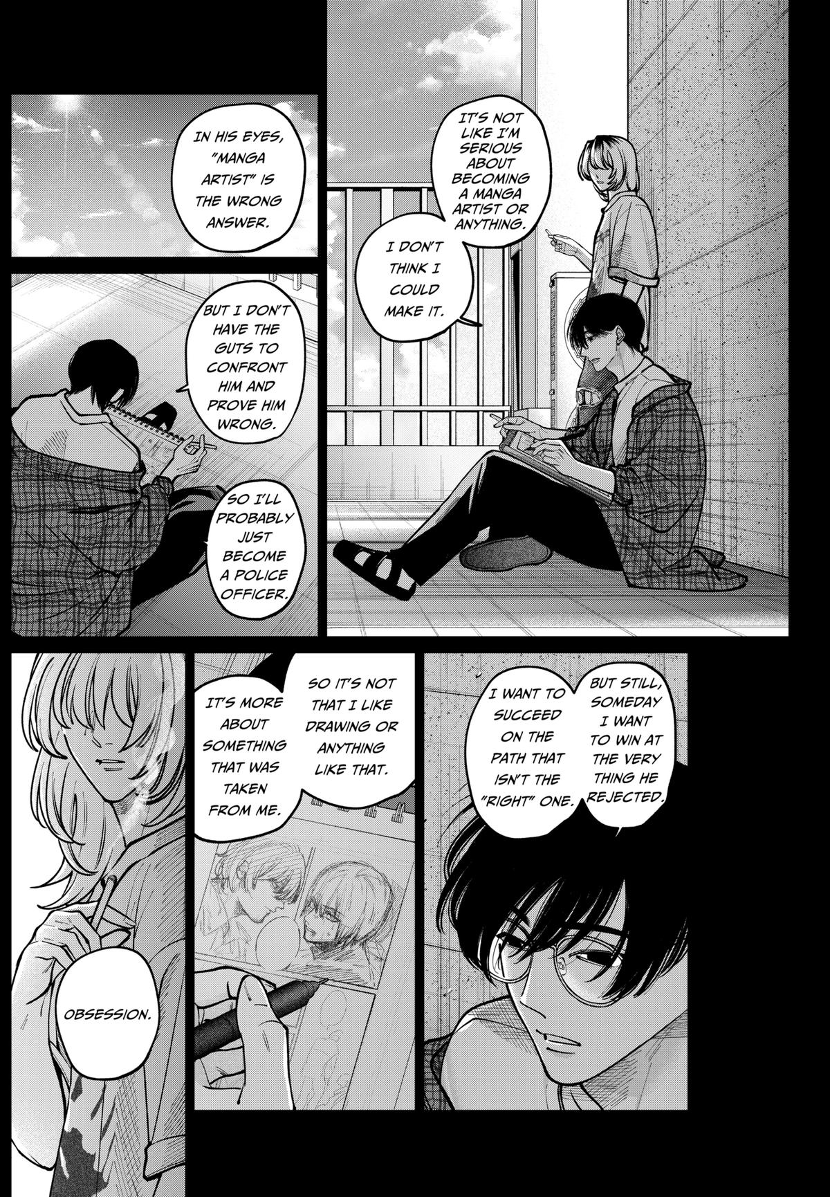 TATSUKI & TAMAKI Chapter 9 10