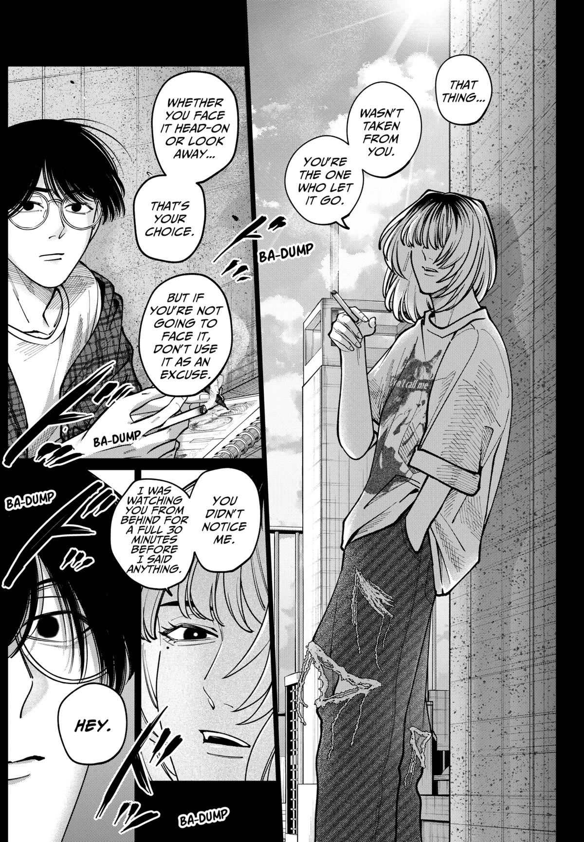 TATSUKI & TAMAKI Chapter 9 12