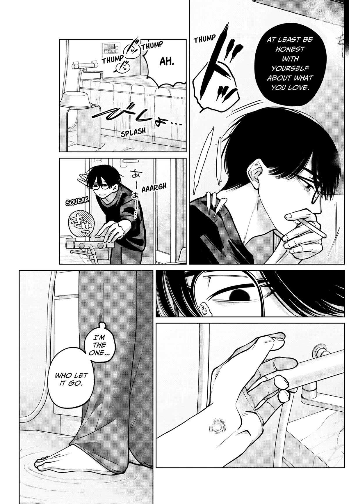 TATSUKI & TAMAKI Chapter 9 13