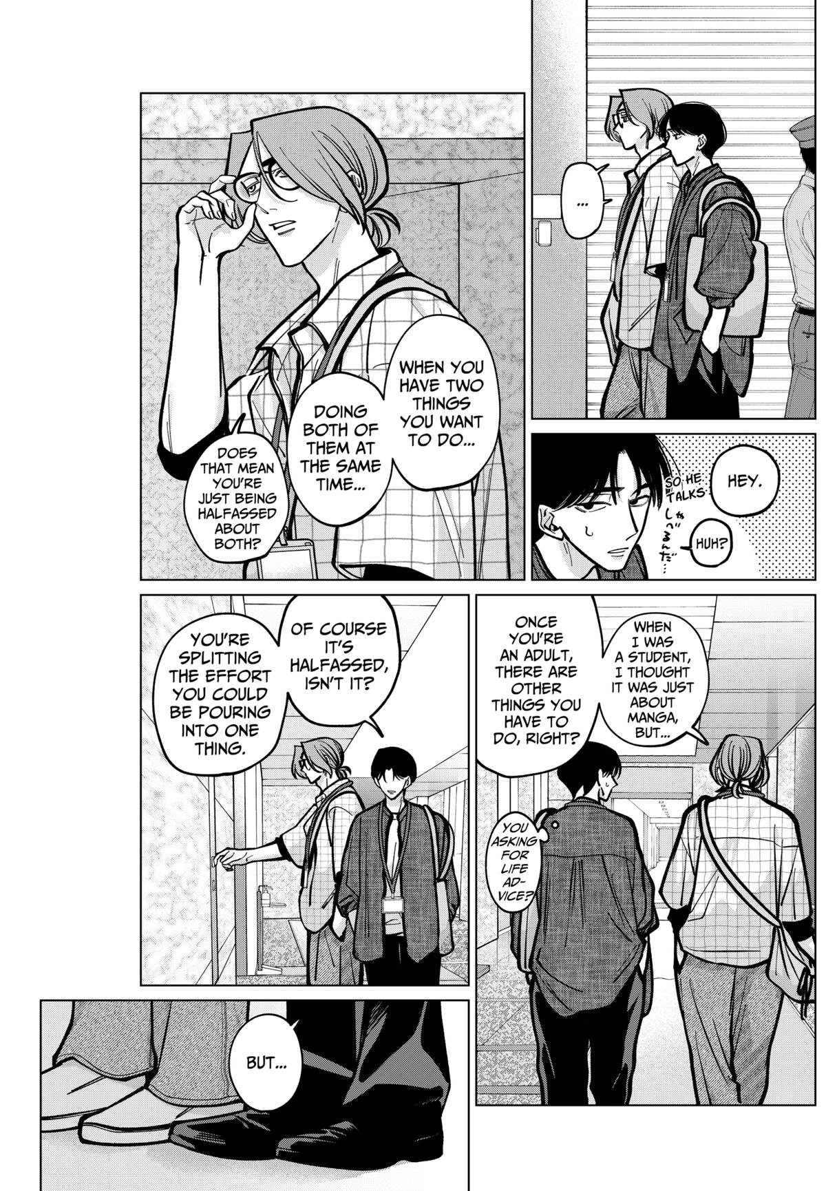 TATSUKI & TAMAKI Chapter 9 15