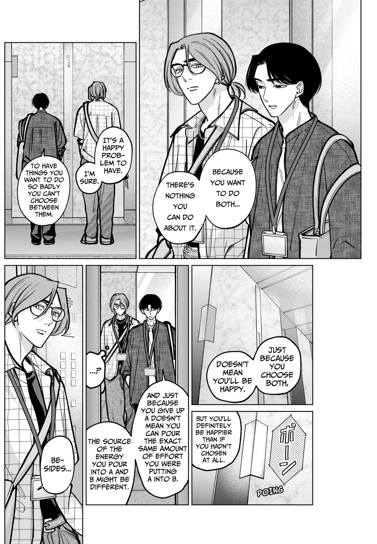 TATSUKI & TAMAKI Chapter 9 16