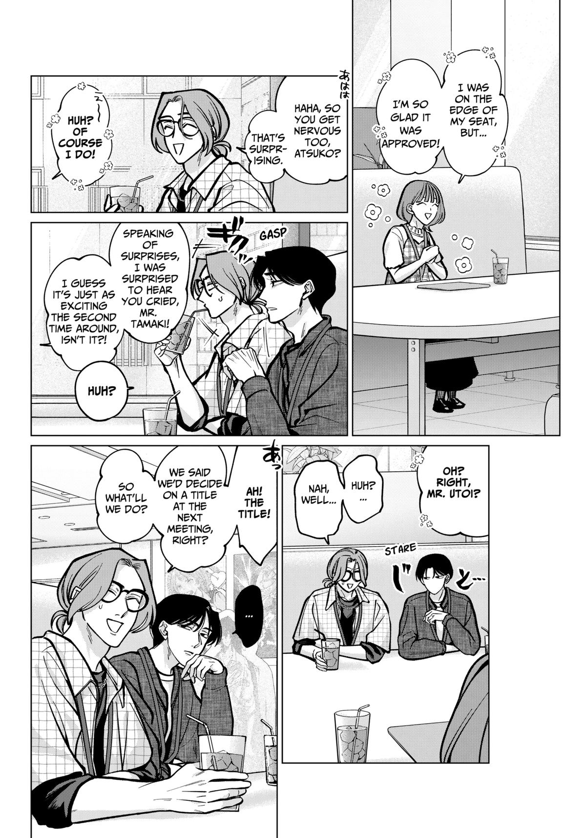 TATSUKI & TAMAKI Chapter 10 2