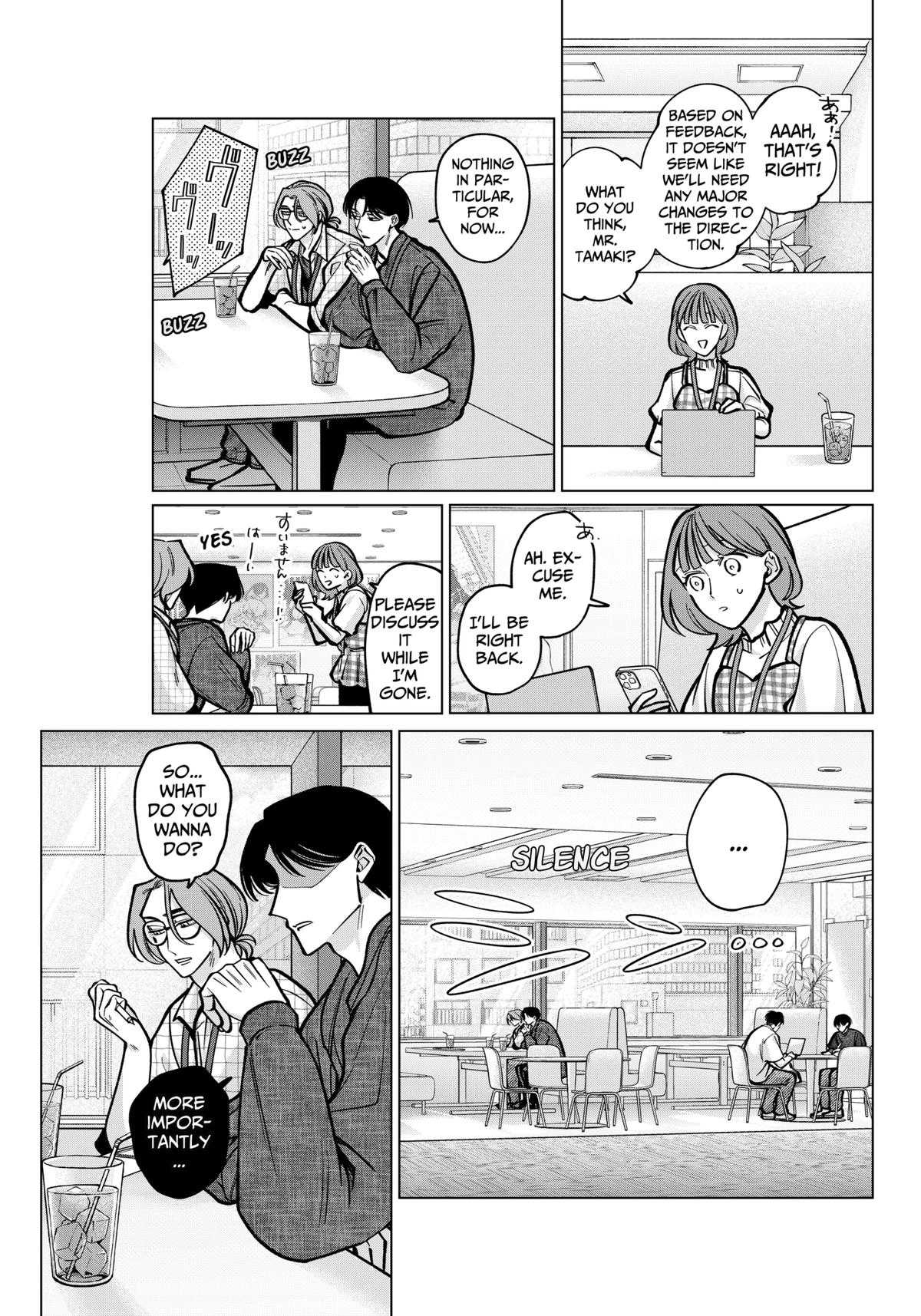 TATSUKI & TAMAKI Chapter 10 3