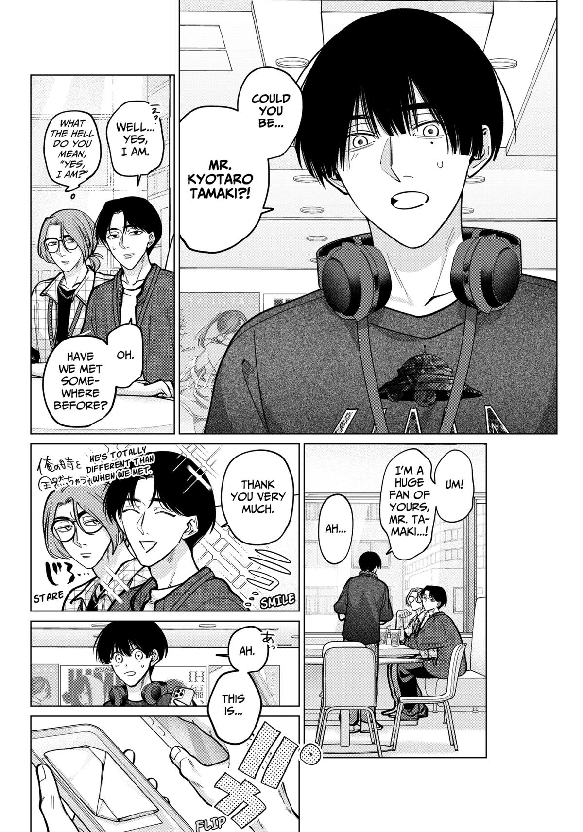 TATSUKI & TAMAKI Chapter 10 8