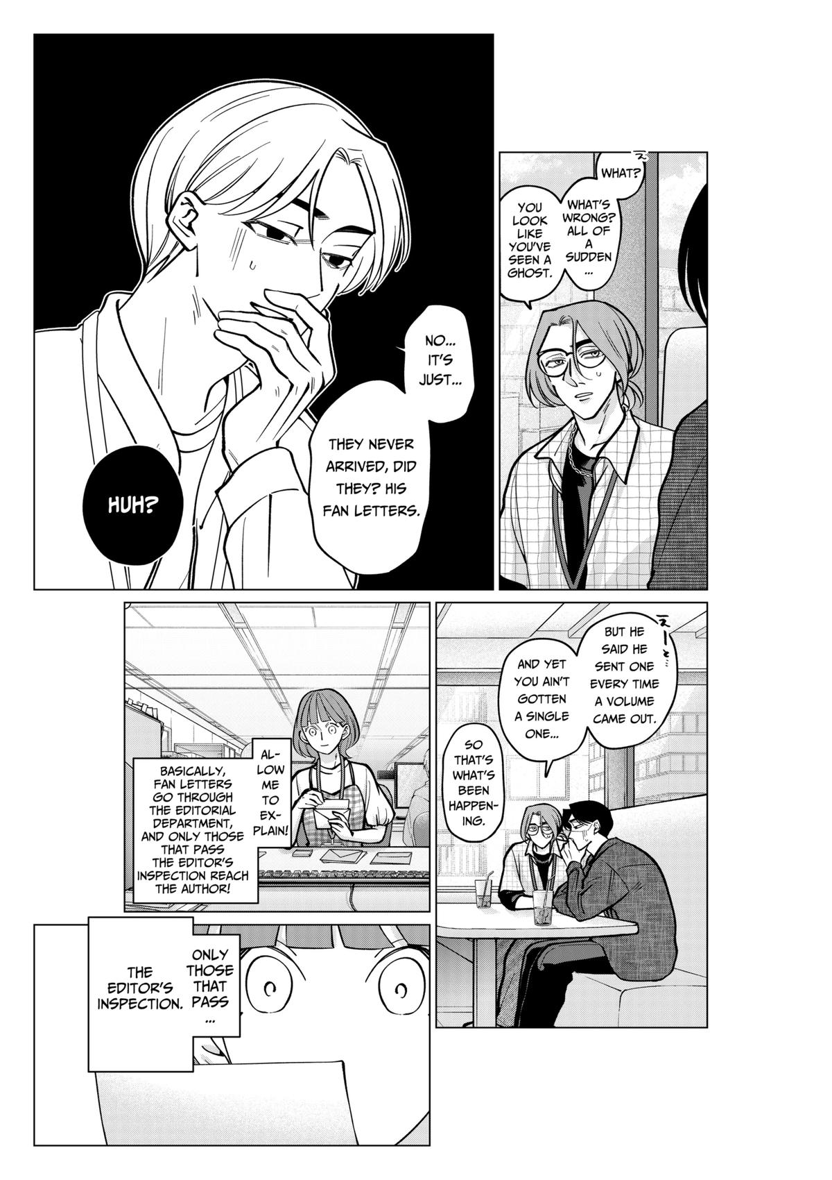 TATSUKI & TAMAKI Chapter 10 15