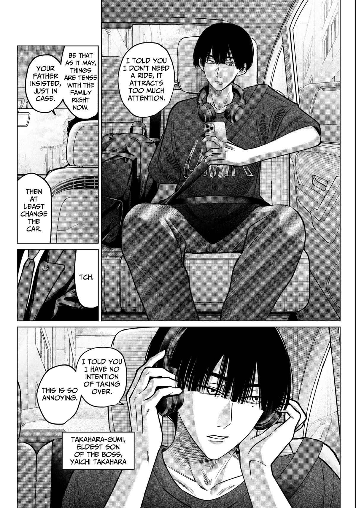 TATSUKI & TAMAKI Chapter 10 18