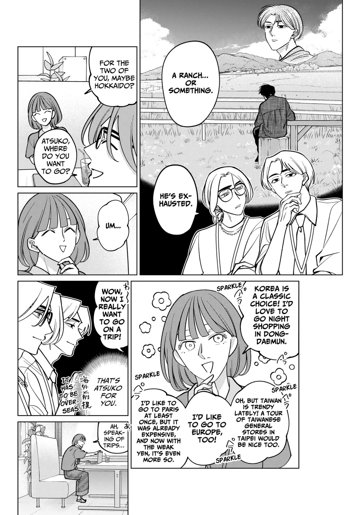 TATSUKI & TAMAKI Chapter 11 6