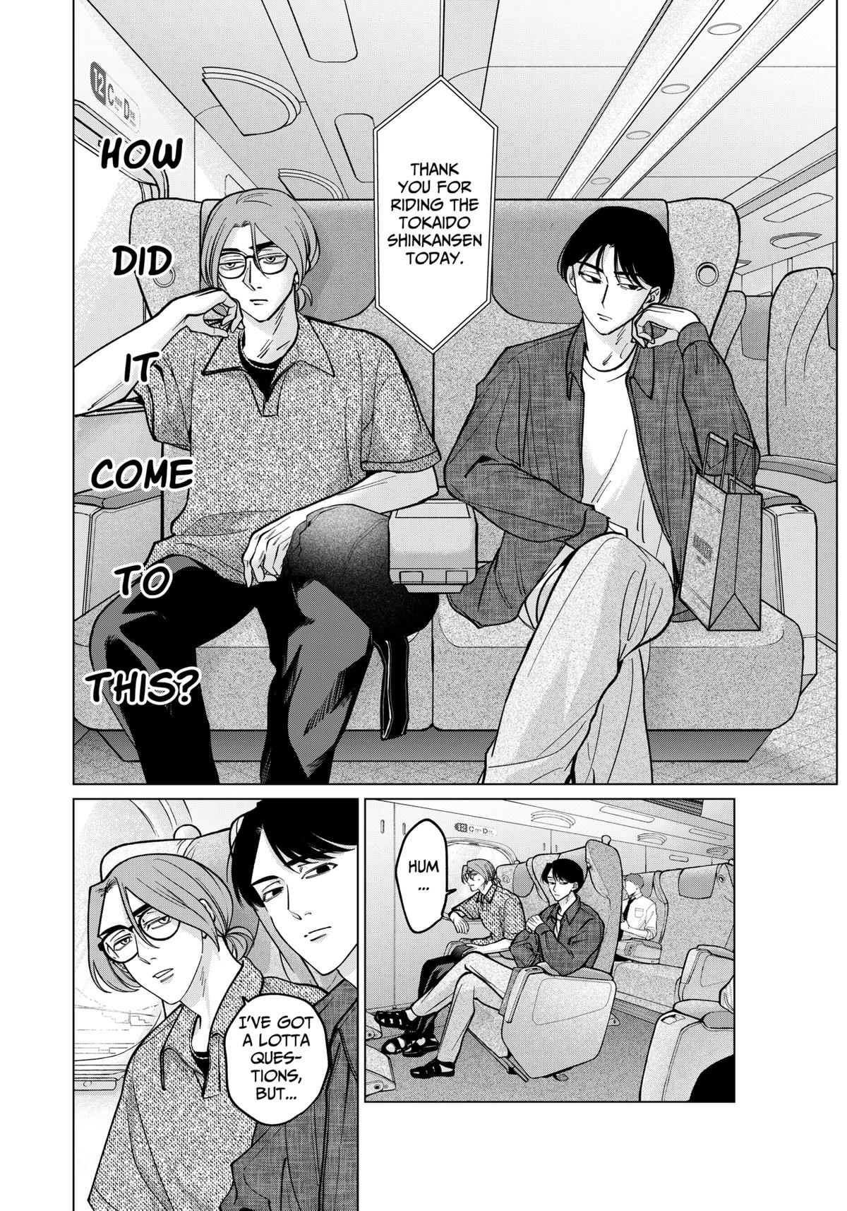 TATSUKI & TAMAKI Chapter 12 4